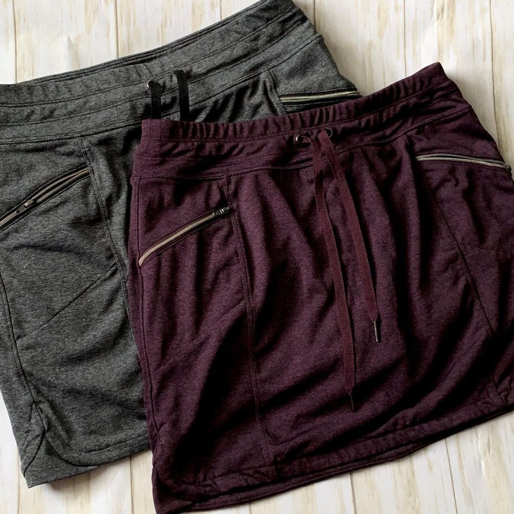 Athletic Skort